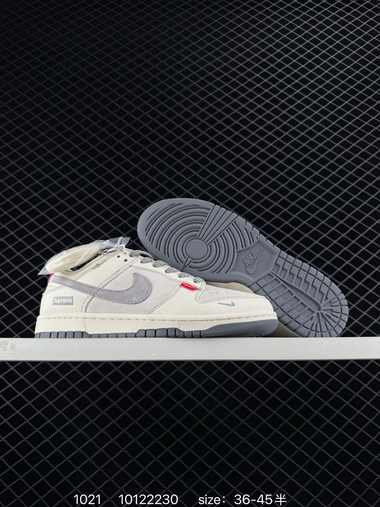 Travis Scott x Air Jordan 1 ” Reverse Mocha “